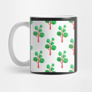 In the forest Mug